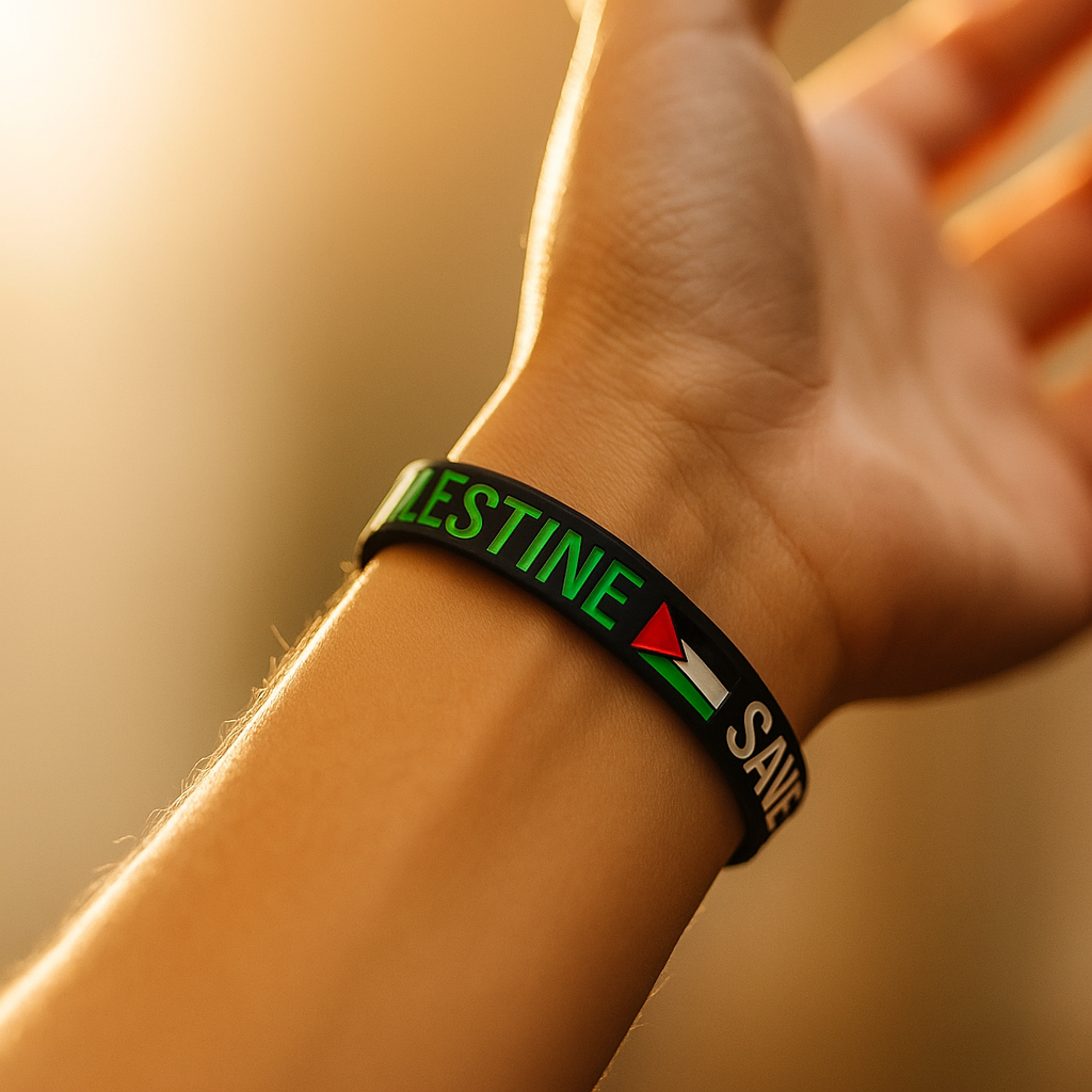 Free Palestine Bracelet
