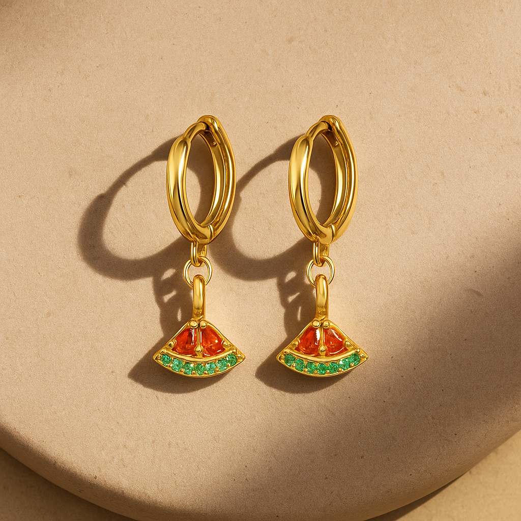 Palestine Watermelon Hoops