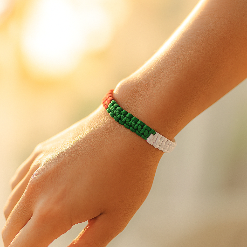 Palestine Unity Bracelet
