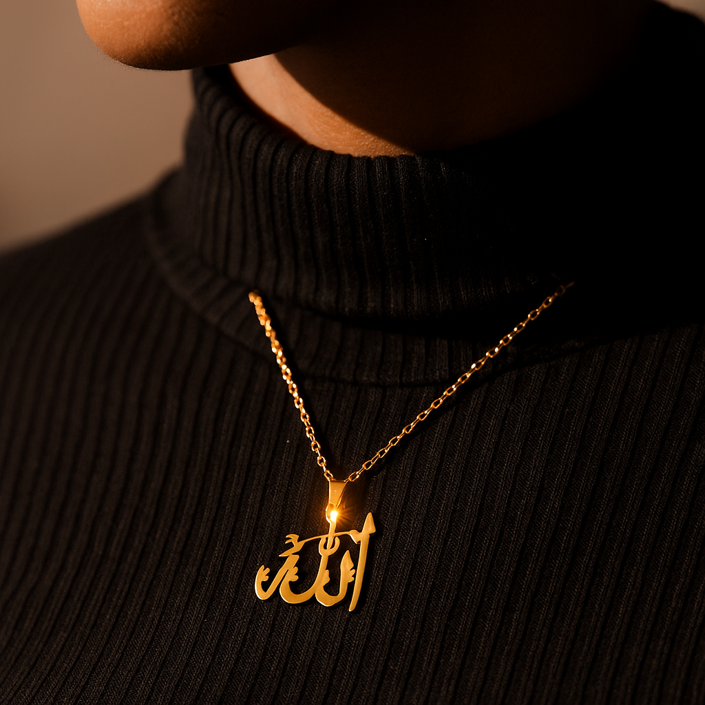 Allah Necklace