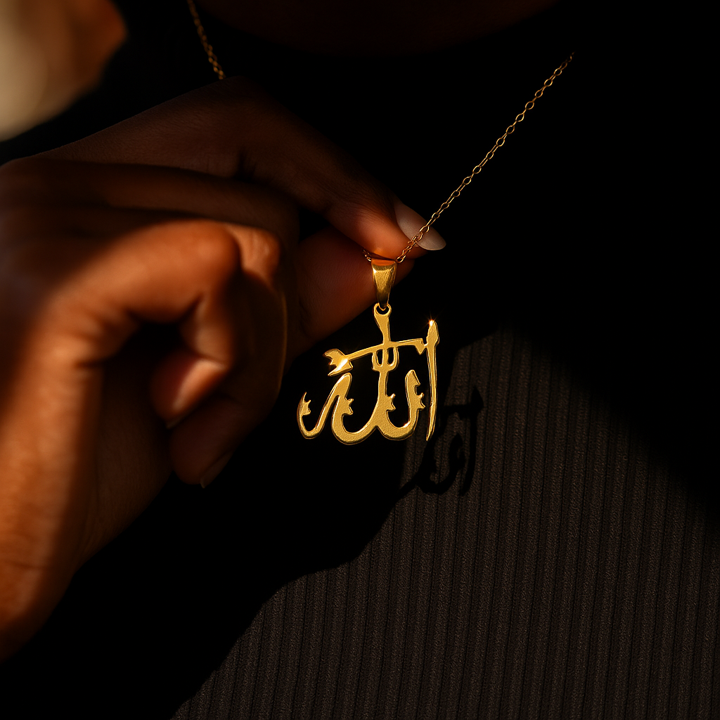 Allah Necklace