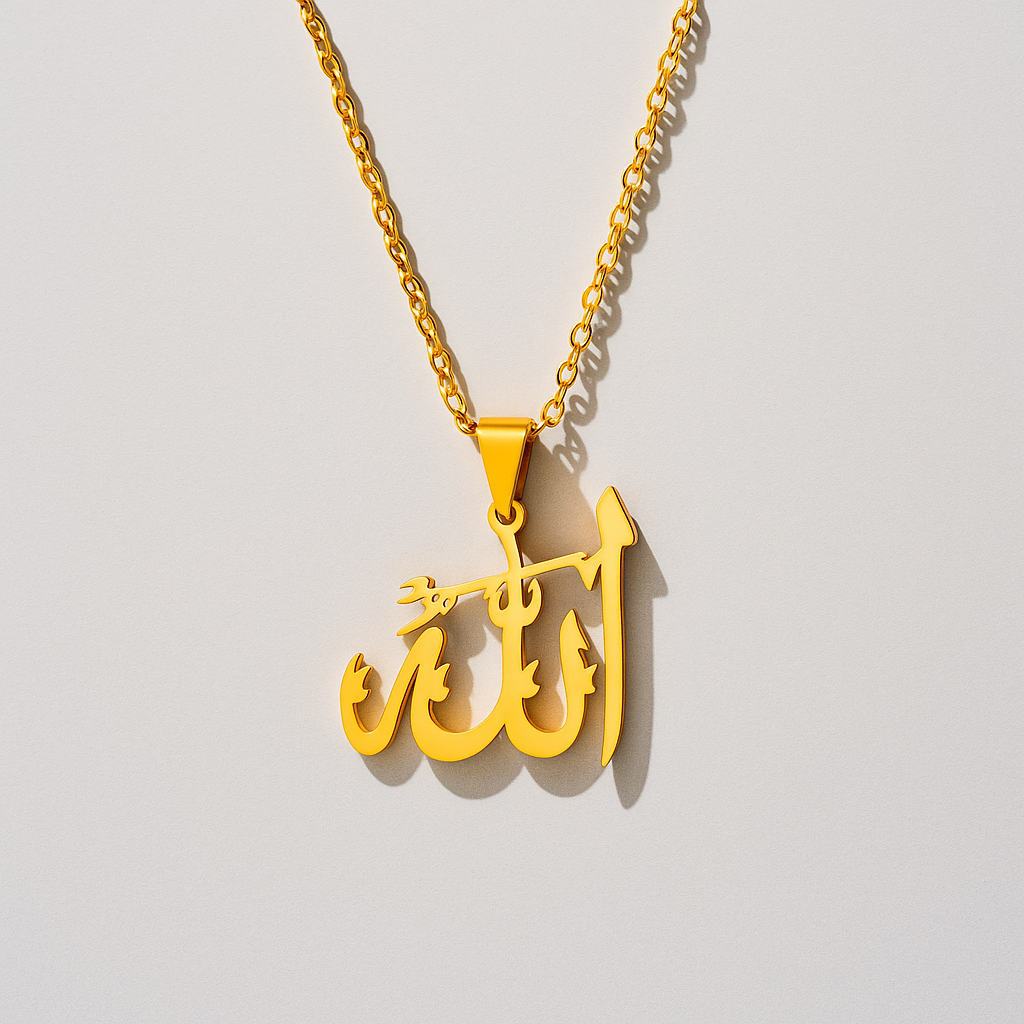 Allah Necklace