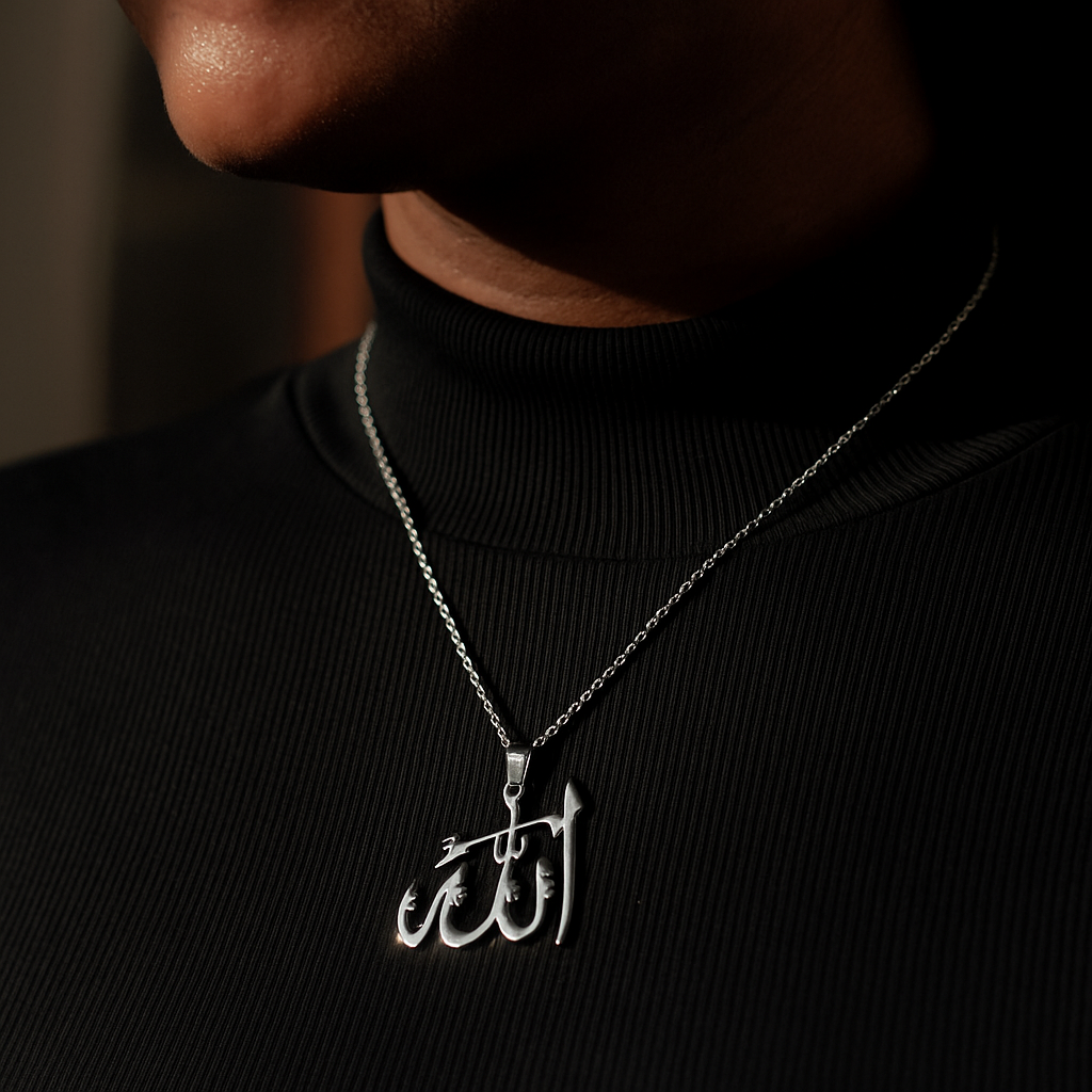 Allah Necklace