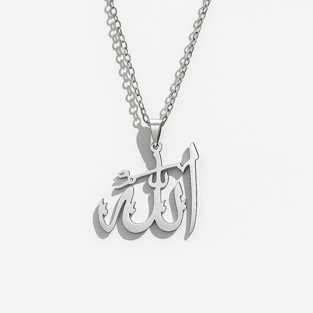 Allah Necklace