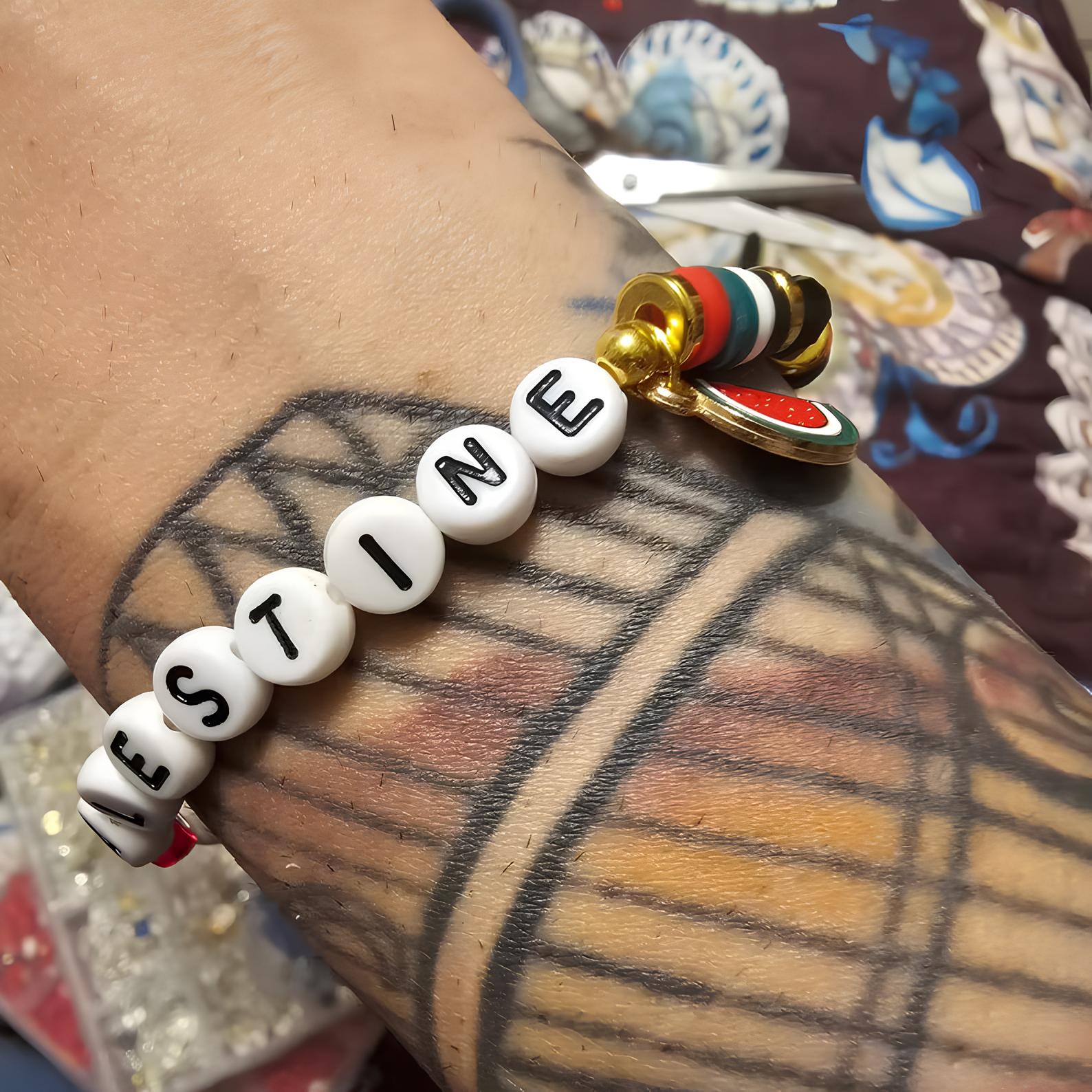Palestine Freedom Bracelet