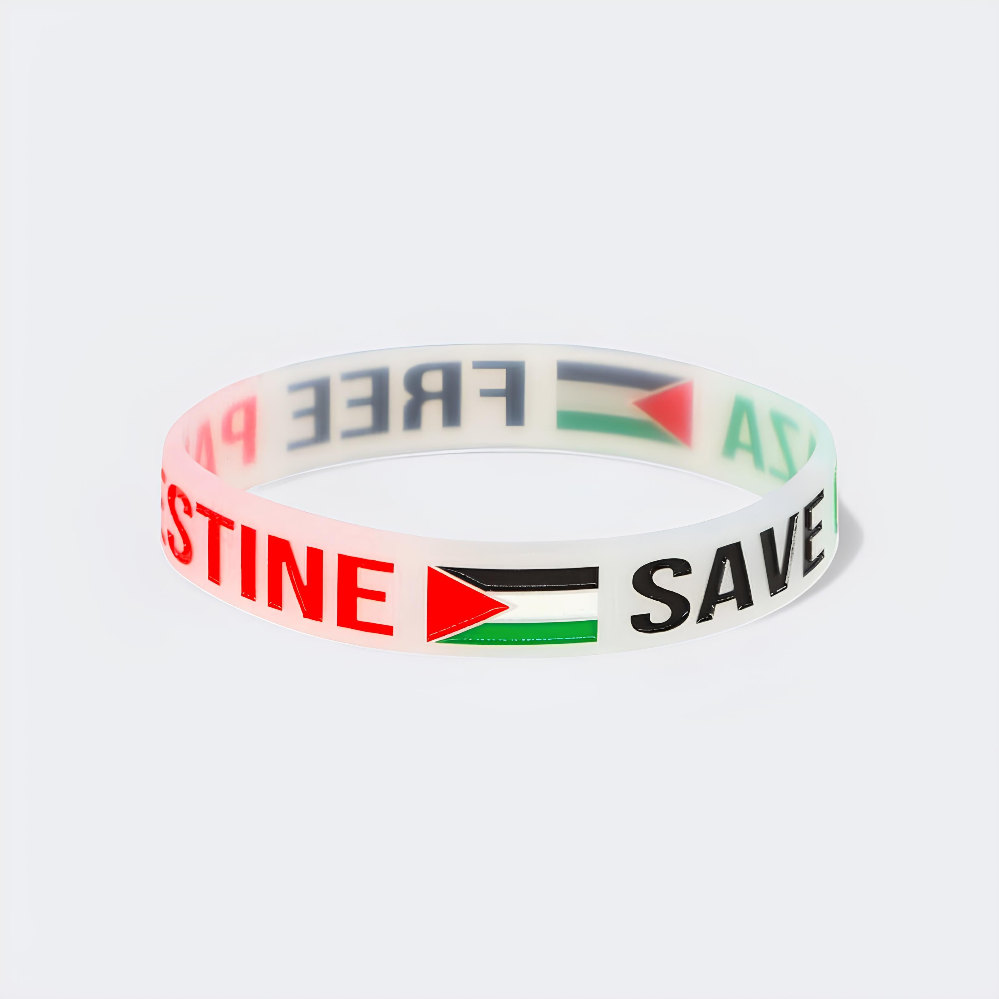 Free Palestine Bracelet