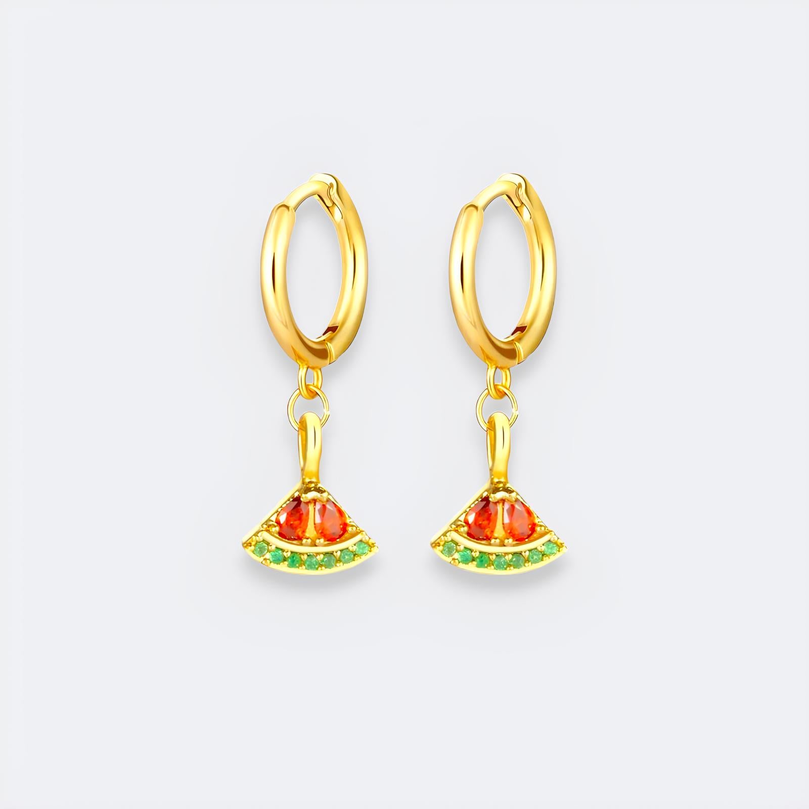 Palestine Watermelon Hoops