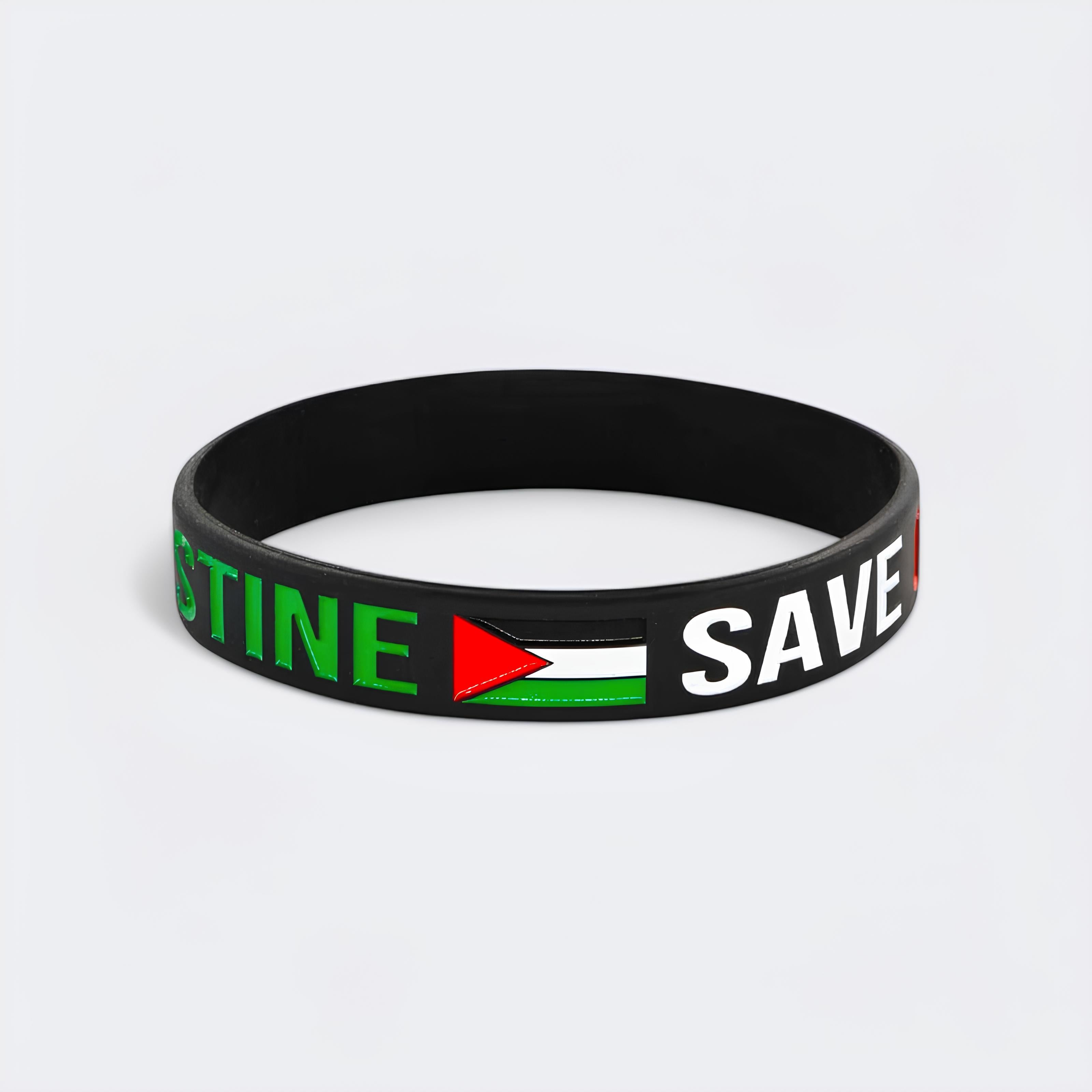 Free Palestine Bracelet