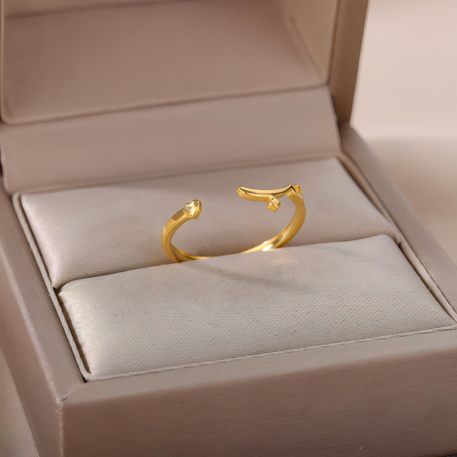 Arabic Love Ring