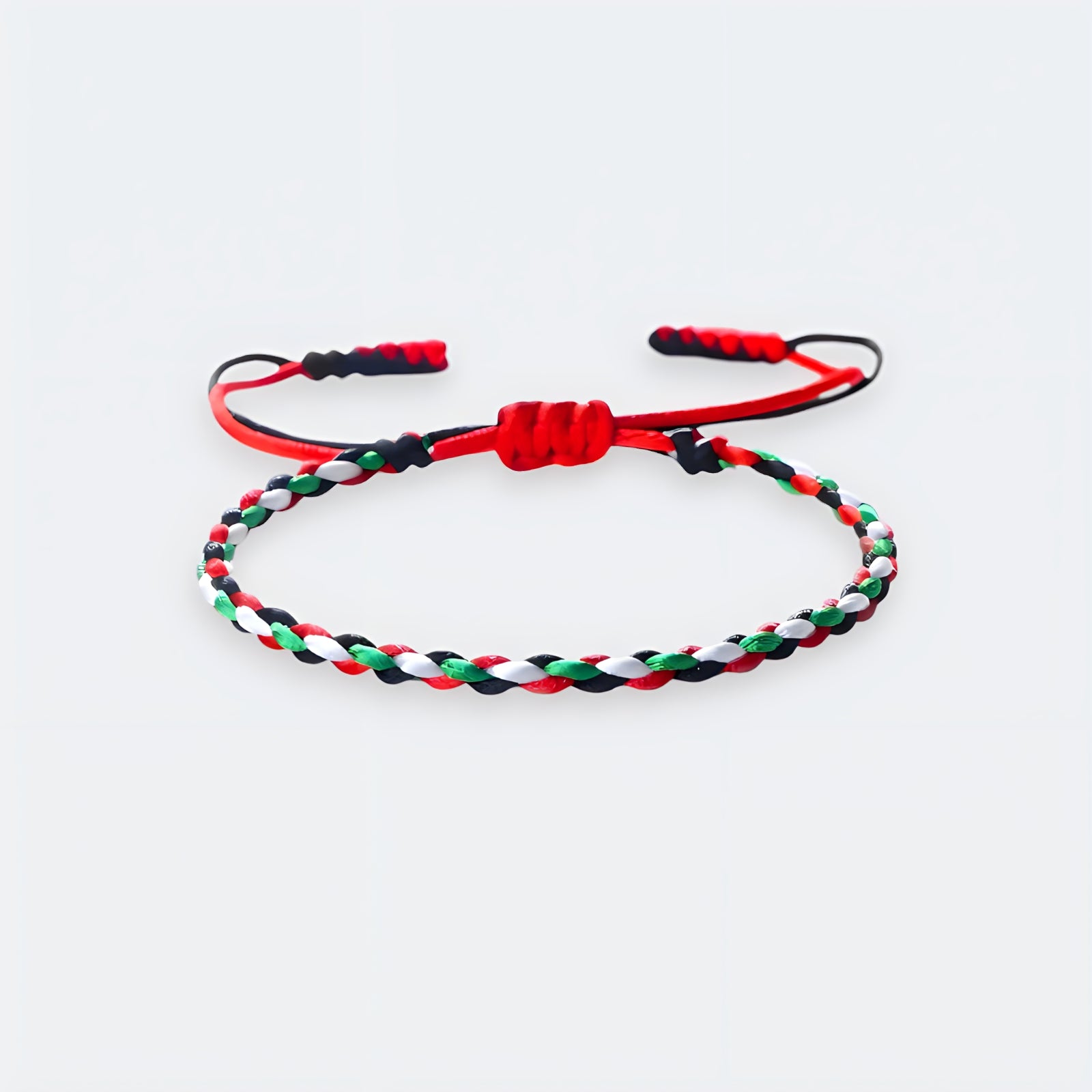 Palestine Unity Bracelet