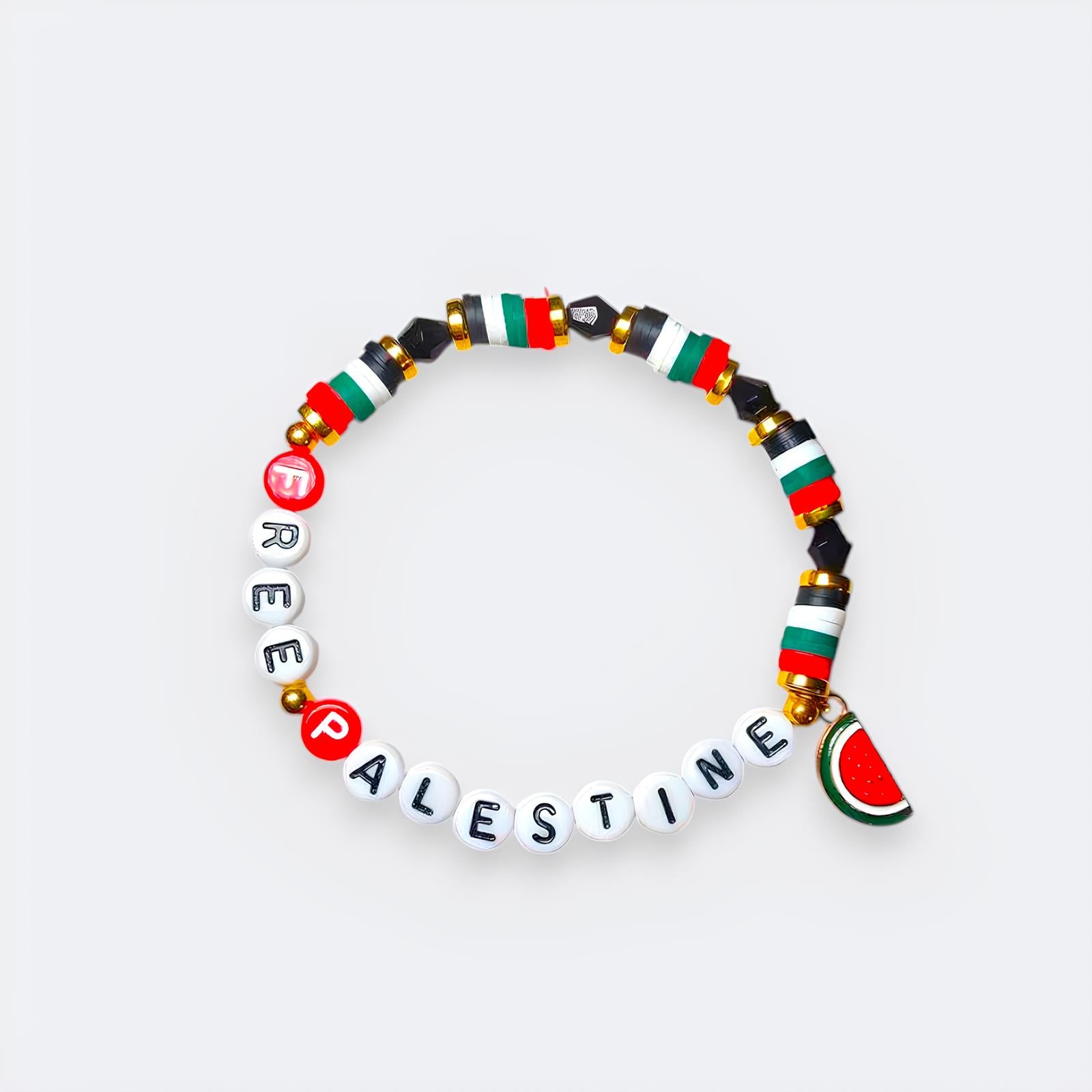 Palestine Freedom Bracelet