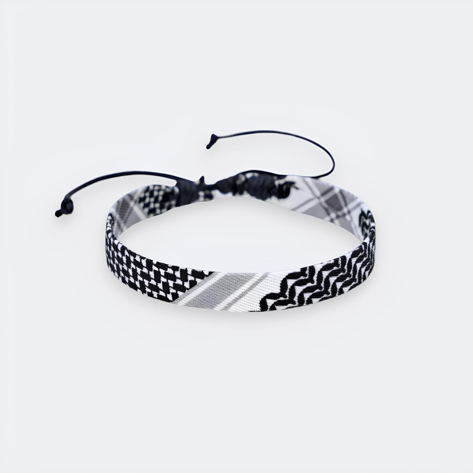 Keffiyeh Bracelet