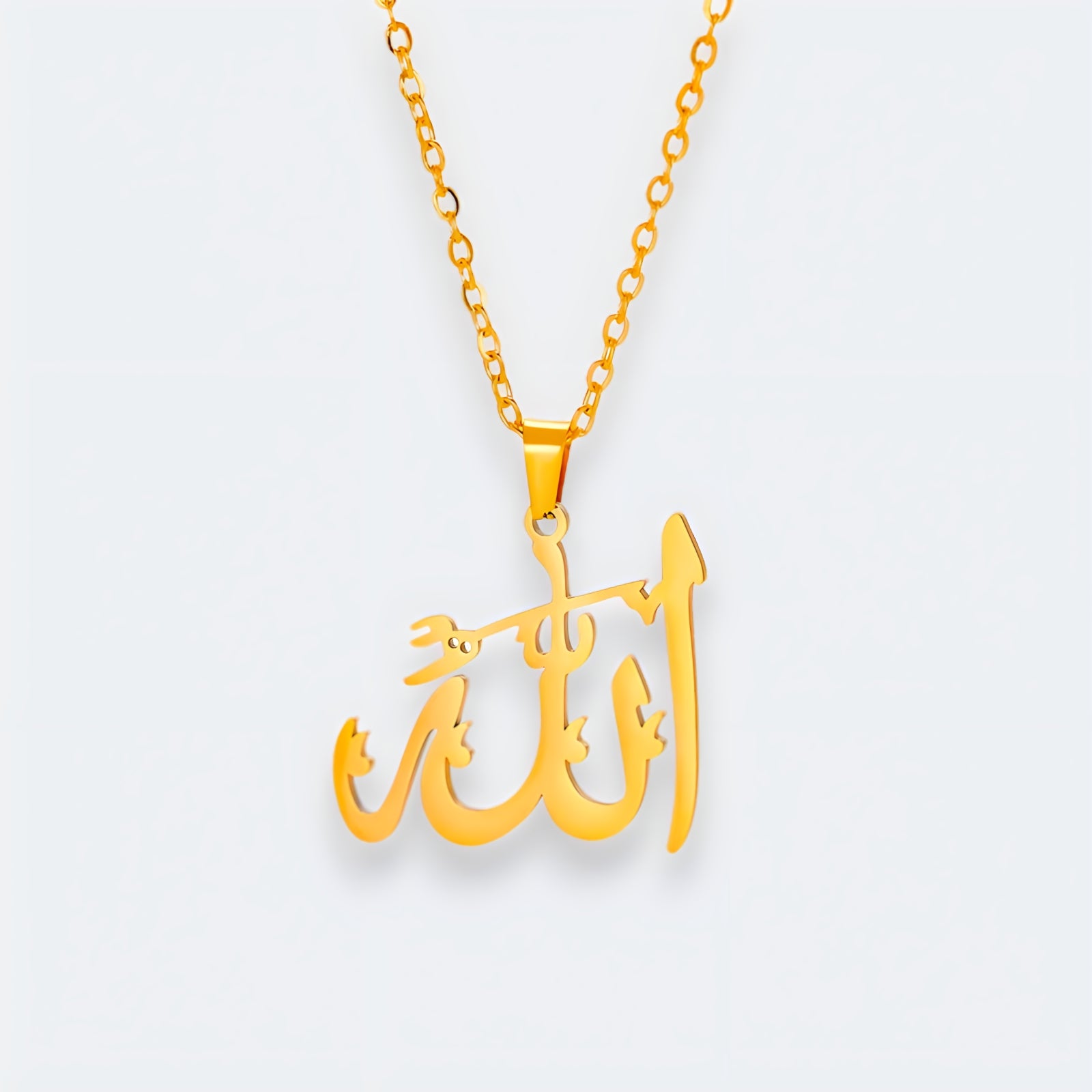 Allah Necklace