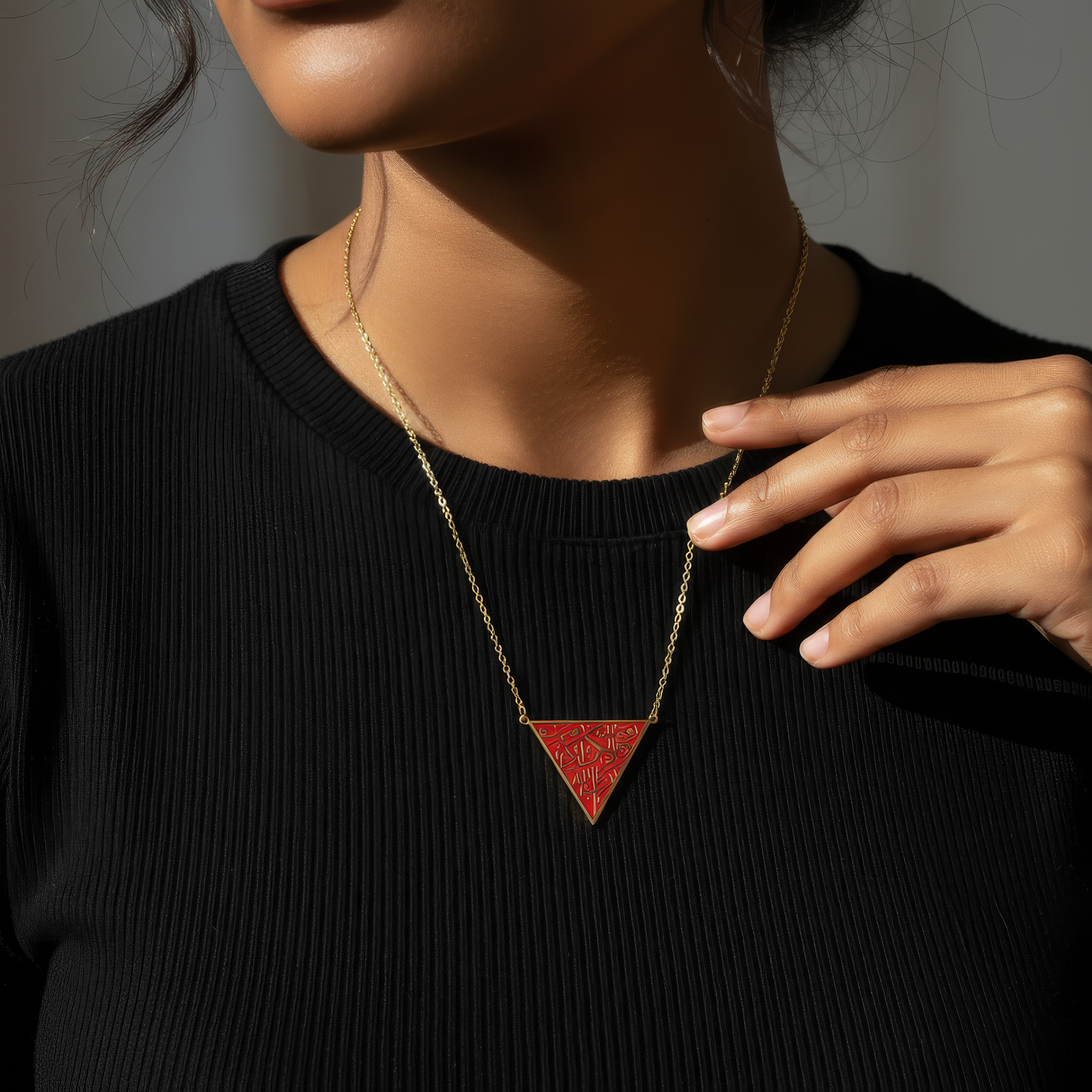 The Resistance Necklace
