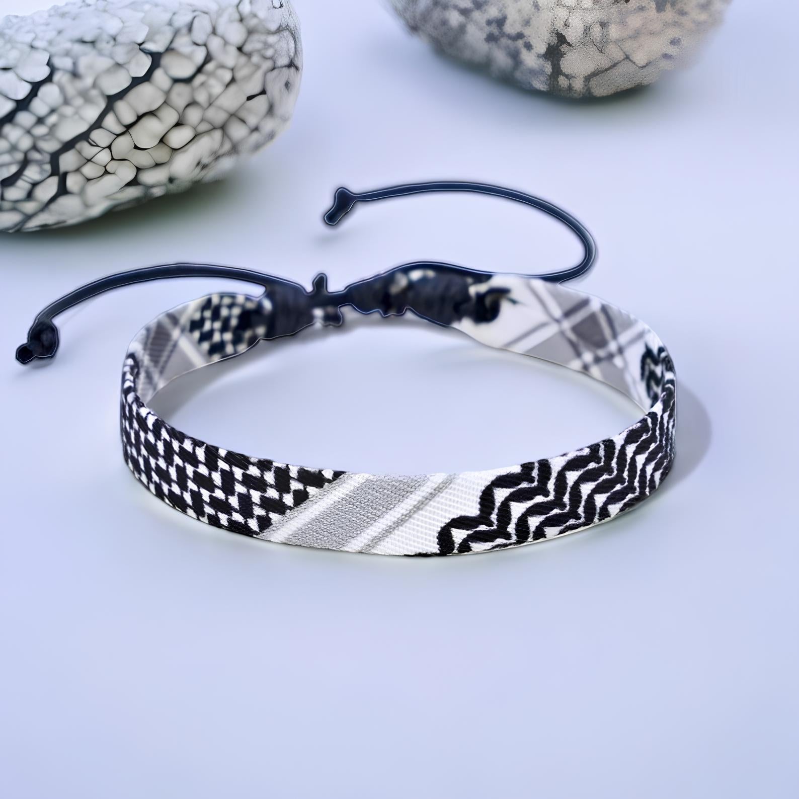 Keffiyeh Bracelet