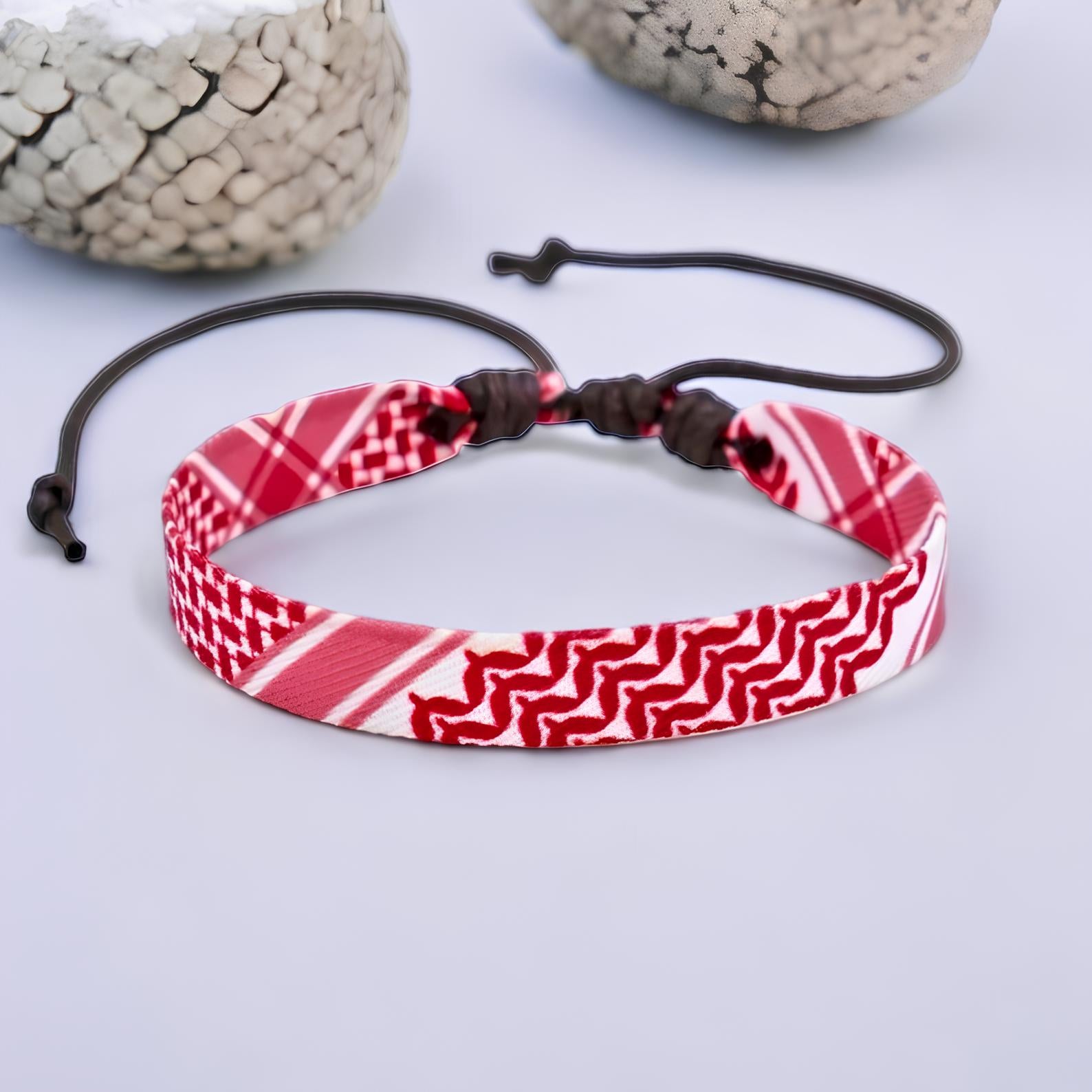 Keffiyeh Bracelet