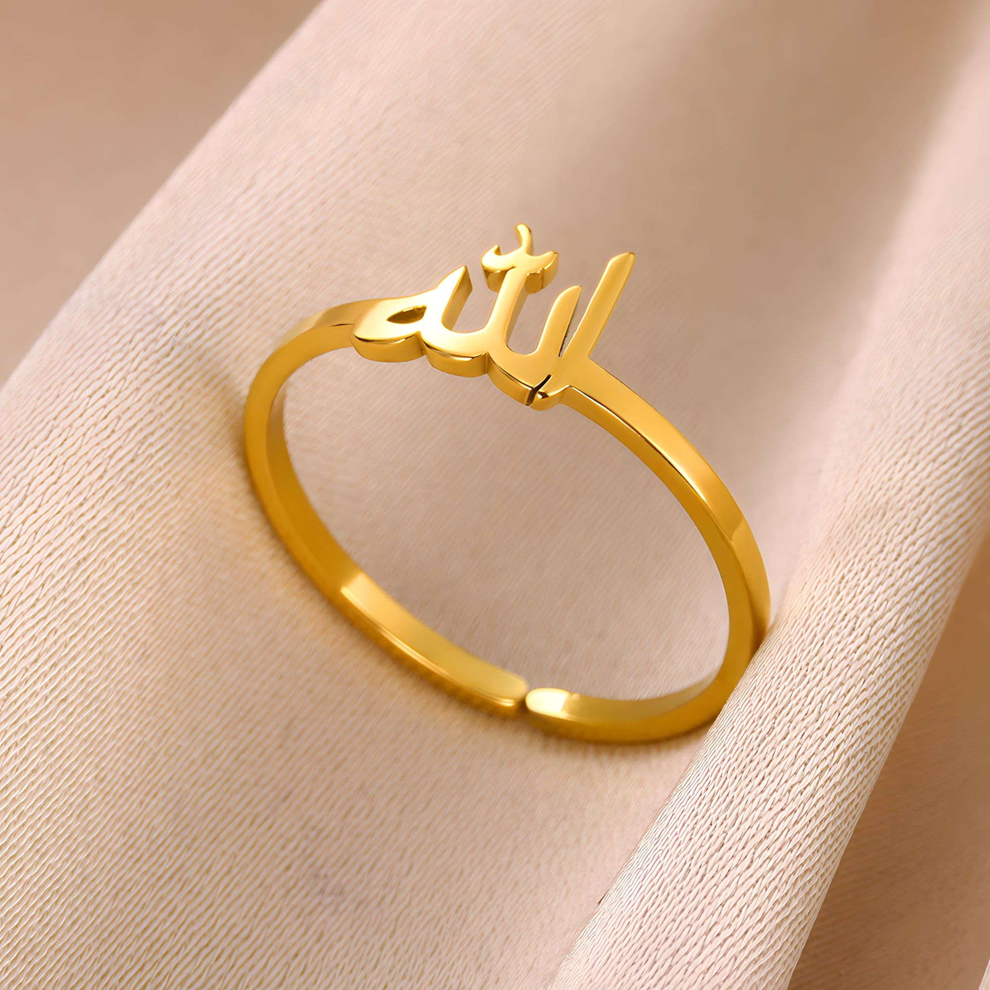 Allah Ring