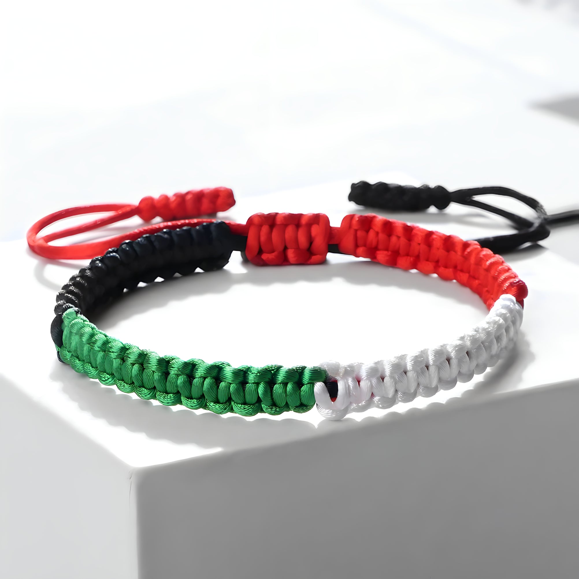 Palestine Unity Bracelet