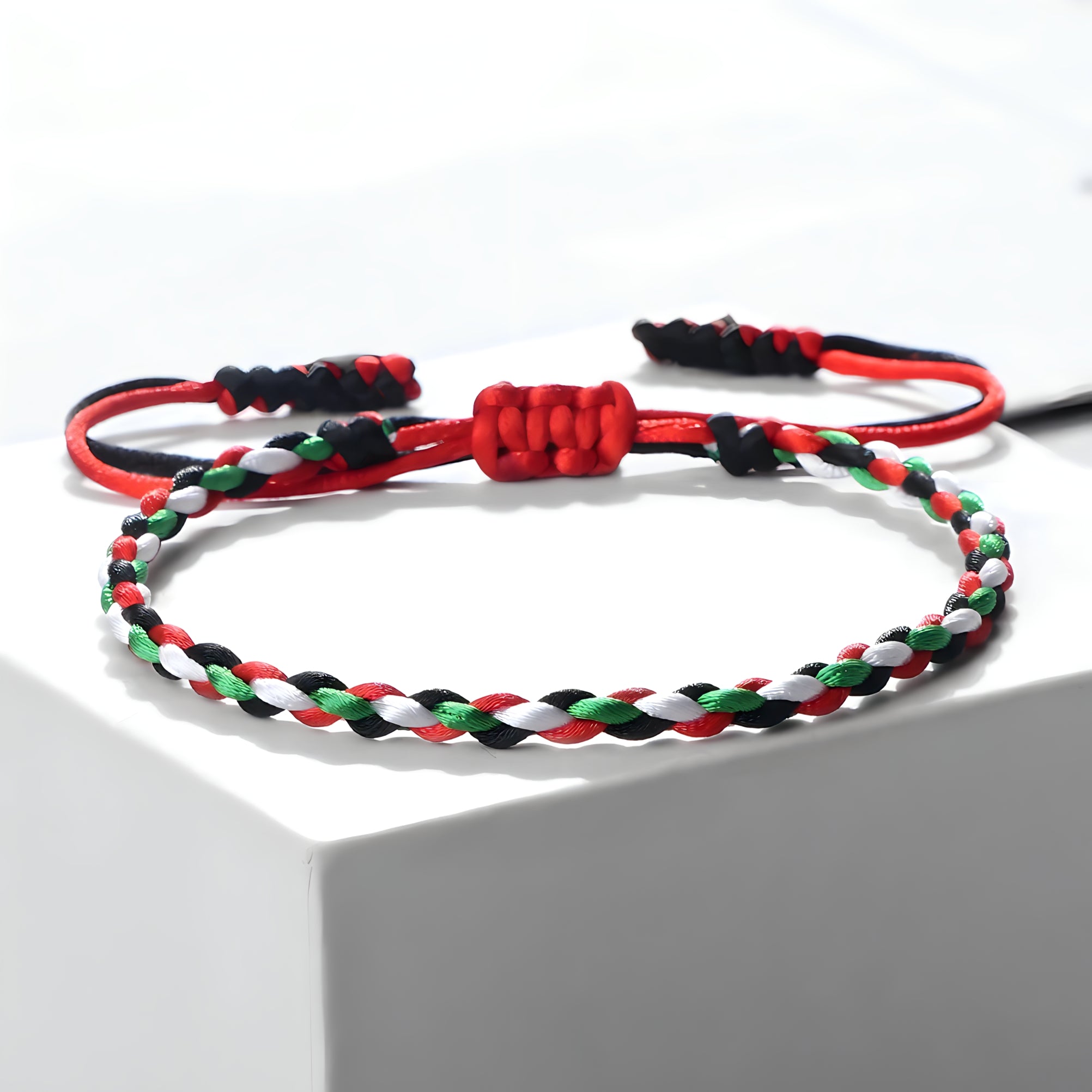 Palestine Unity Bracelet